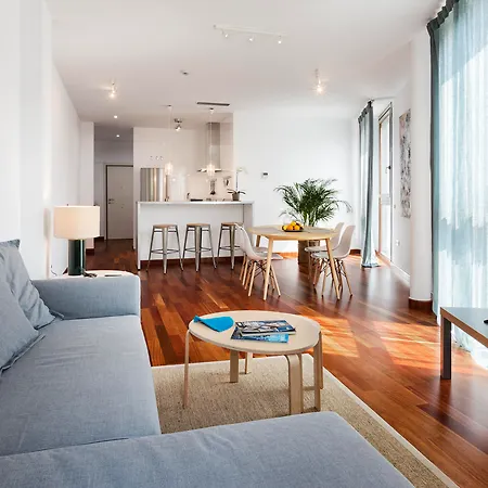 Apartamento Azz Torre De La Plata