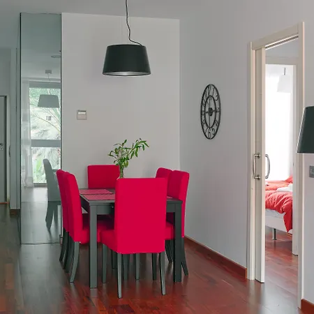 Apartamento Azz Torre De La Plata *